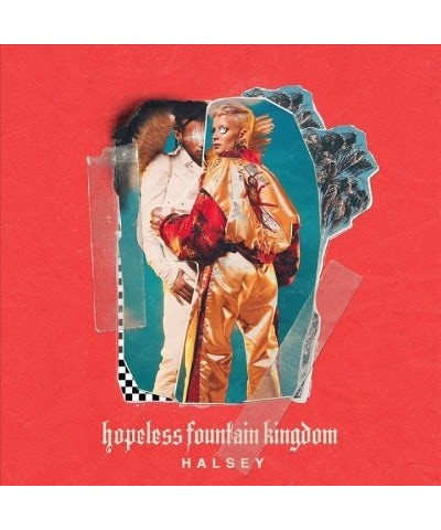 Halsey hopeless fountain kingdom CD $12.68 CD