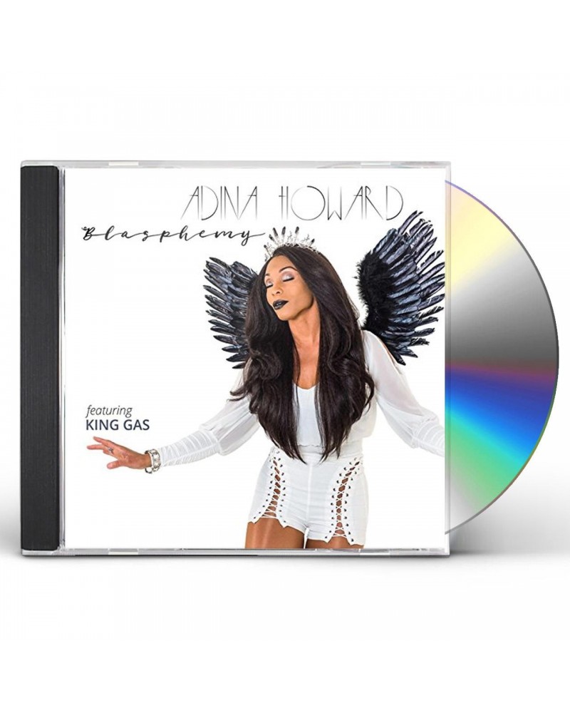 Adina Howard BLASPHEMY CD $20.79 CD