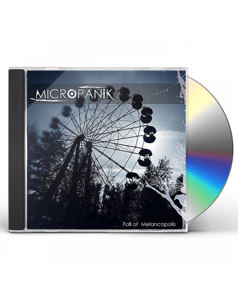 Micropanik FALL OF MELANCOPOLIS CD $12.52 CD