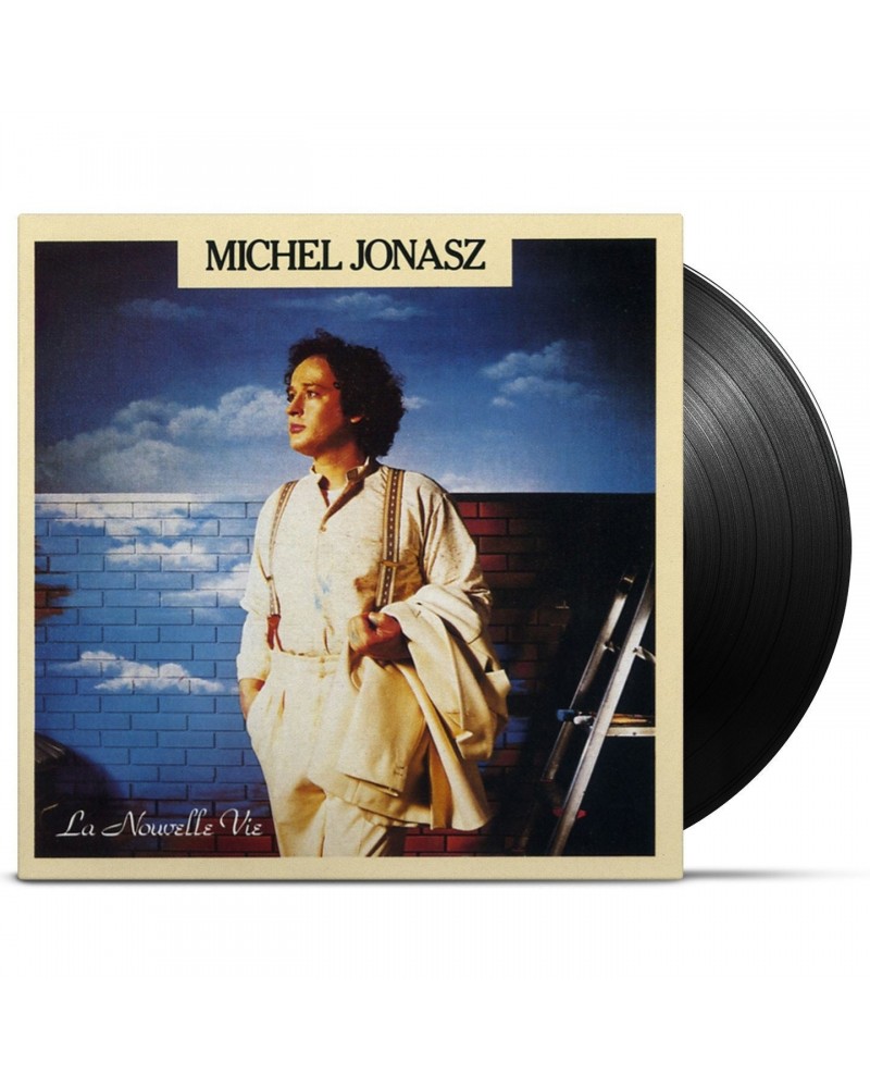 Michel Jonasz La nouvelle vie - LP Vinyle $7.48 Vinyl