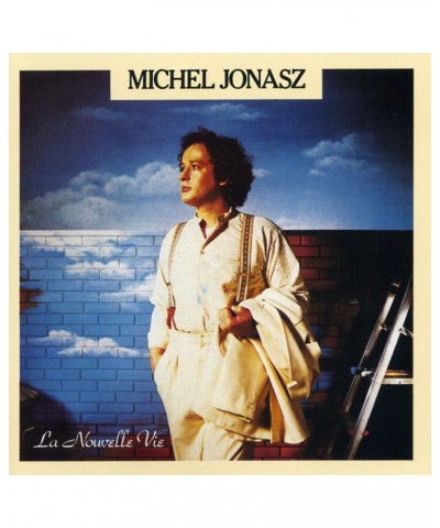 Michel Jonasz La nouvelle vie - LP Vinyle $7.48 Vinyl