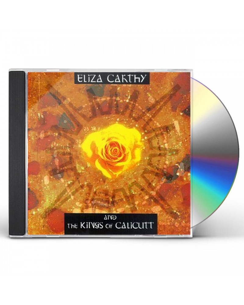 Eliza Carthy KINGS OF CALICUTT CD $21.64 CD