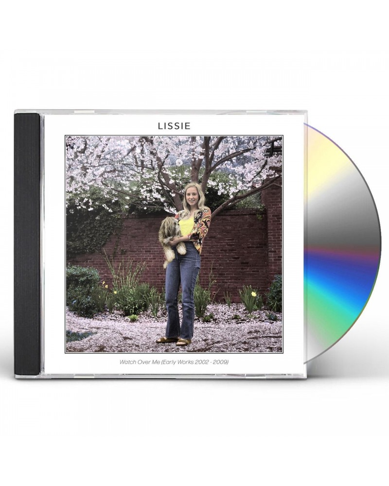Lissie Watch Over Me (Early Works 2002 2009) CD $11.95 CD