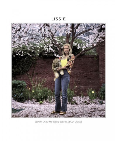 Lissie Watch Over Me (Early Works 2002 2009) CD $11.95 CD