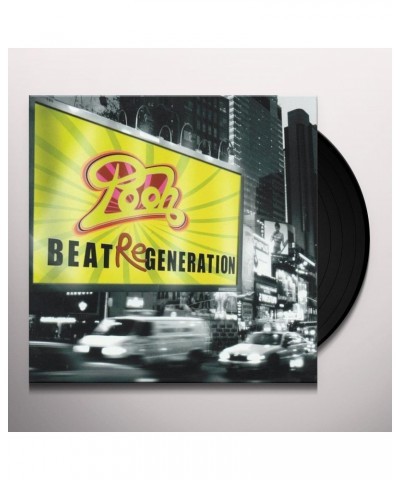 Pooh Beat ReGeneration Vinyl Record $5.58 Vinyl