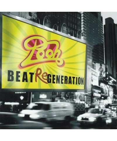 Pooh Beat ReGeneration Vinyl Record $5.58 Vinyl
