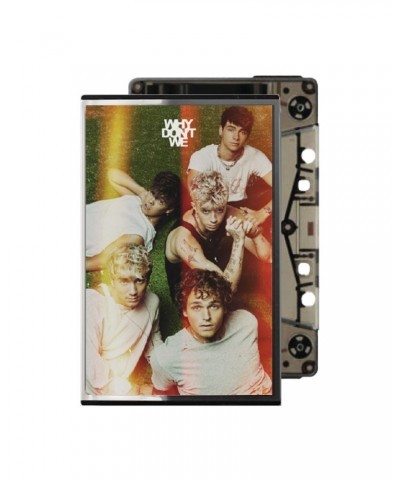 Why Don't We The Good Times And The Bad Ones Cassette (Smoky Tint) $6.62 Tapes