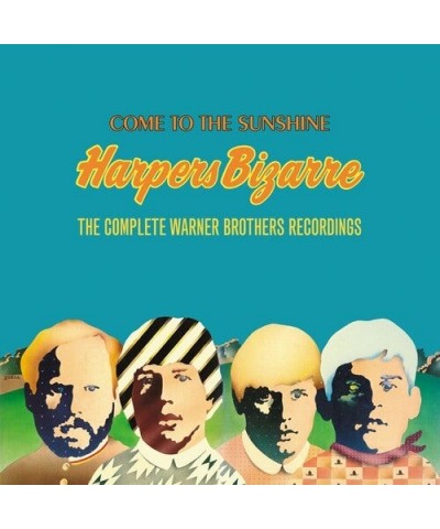 Harpers Bizarre COME TO THE SUNSHINE: COMPLETE WARNER BROTHERS CD $26.65 CD