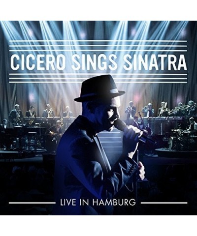 Roger Cicero CICERO SINGS SINATRA-LIVE IN HAMBURG Vinyl Record $9.16 Vinyl