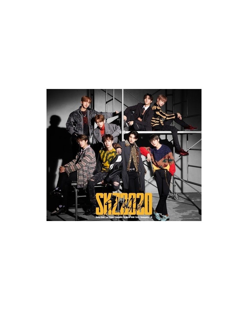 Stray Kids SCARS / THUNDEROUS (SORIKUN) CD $8.46 CD