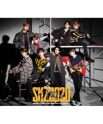 Stray Kids SCARS / THUNDEROUS (SORIKUN) CD $8.46 CD