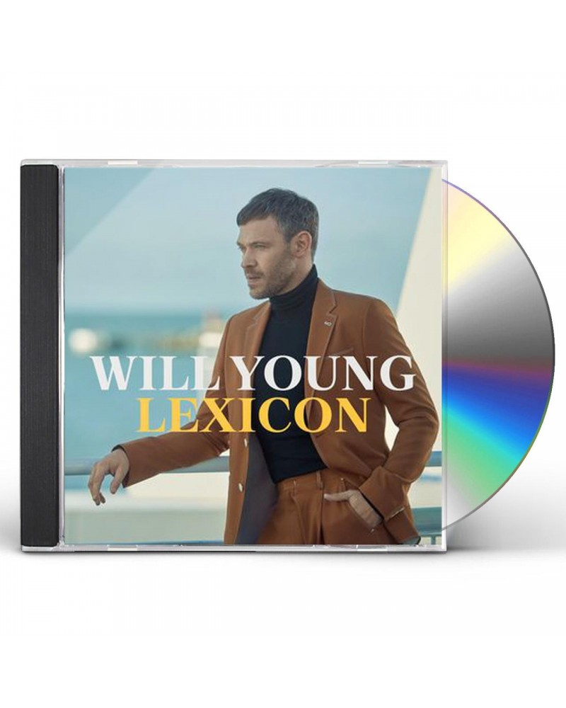 Will Young LEXICON CD $16.44 CD