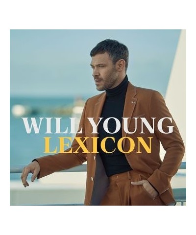 Will Young LEXICON CD $16.44 CD
