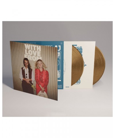 Aly & AJ With Love From Gold Rush 2LP Vinyl $6.10 Vinyl