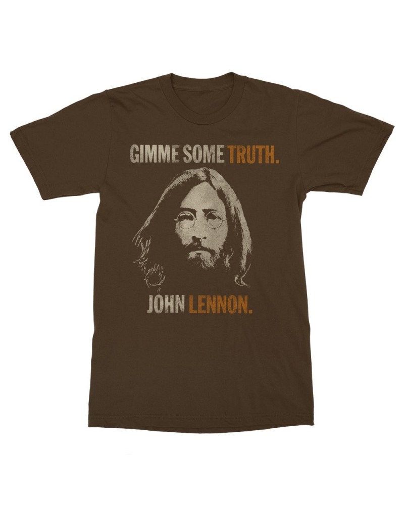 John Lennon Truth. Lennon. T-Shirt $4.54 Shirts