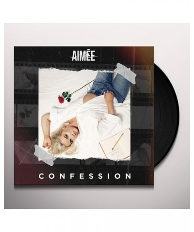 Aimee CONFESSION Vinyl Record $9.11 Vinyl
