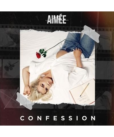 Aimee CONFESSION Vinyl Record $9.11 Vinyl