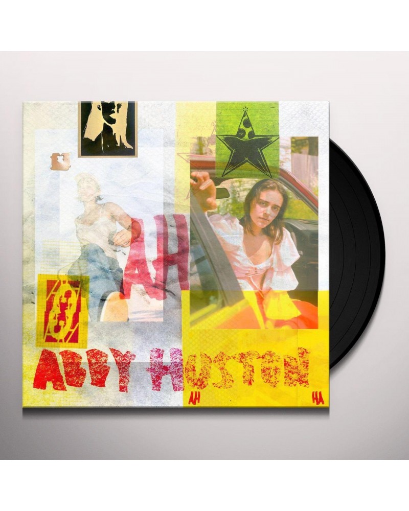 Abby Huston AH HA Vinyl Record $8.57 Vinyl