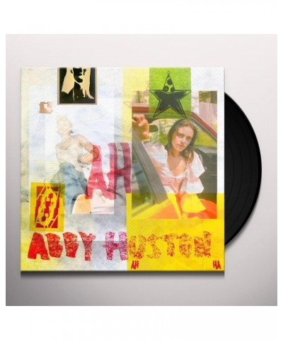 Abby Huston AH HA Vinyl Record $8.57 Vinyl
