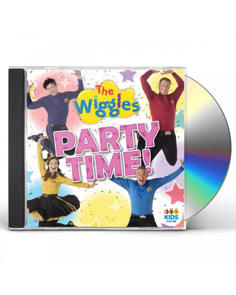 The Wiggles PARTY TIME CD $10.84 CD