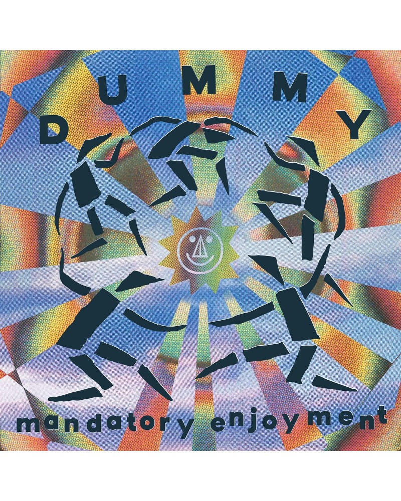 Dummy Mandatory Enjoyment Vinyl Record $11.04 Vinyl