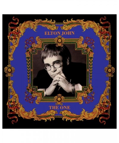 Elton John ONE Vinyl Record $7.19 Vinyl