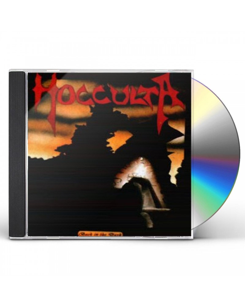 Hocculta BACK IN THE DARK CD $8.75 CD