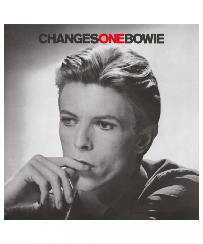 David Bowie changesonebowie Vinyl Record $5.30 Vinyl