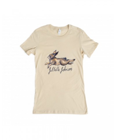 Jillette Johnson Bunny Tee $10.96 Shirts