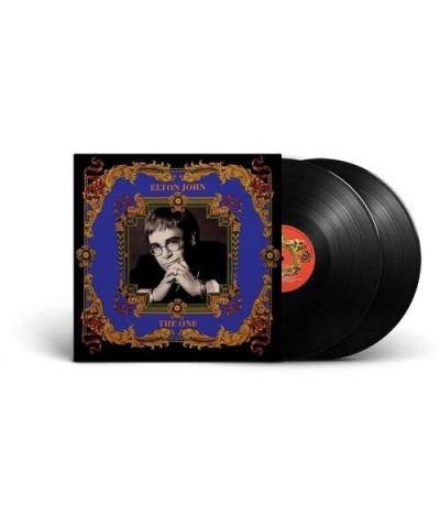 Elton John ONE Vinyl Record $7.19 Vinyl