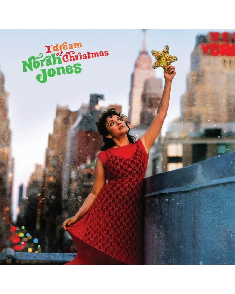 Norah Jones I Dream Of Christmas Vinyl Record $11.69 Vinyl