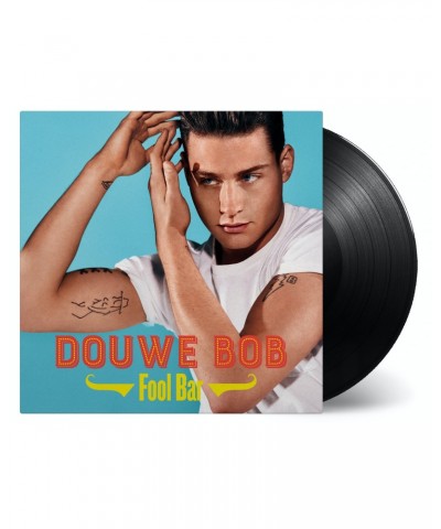 Douwe Bob Fool Bar Vinyl Record $6.10 Vinyl